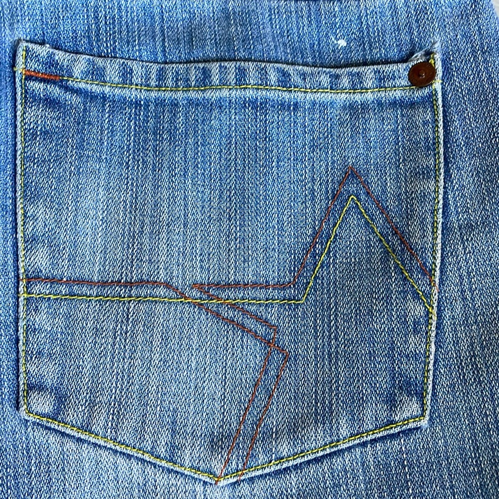 Reo Starr Flare vintage jeans Sz 27 - Picture 14 of 17